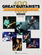 100 Great Guitarists and the Gear That Made Them Famous Guitar and Fretted sheet music cover